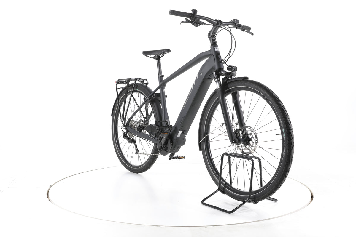 Scott Sub Tour eRide 30 Trekking E-Bike - Image 3