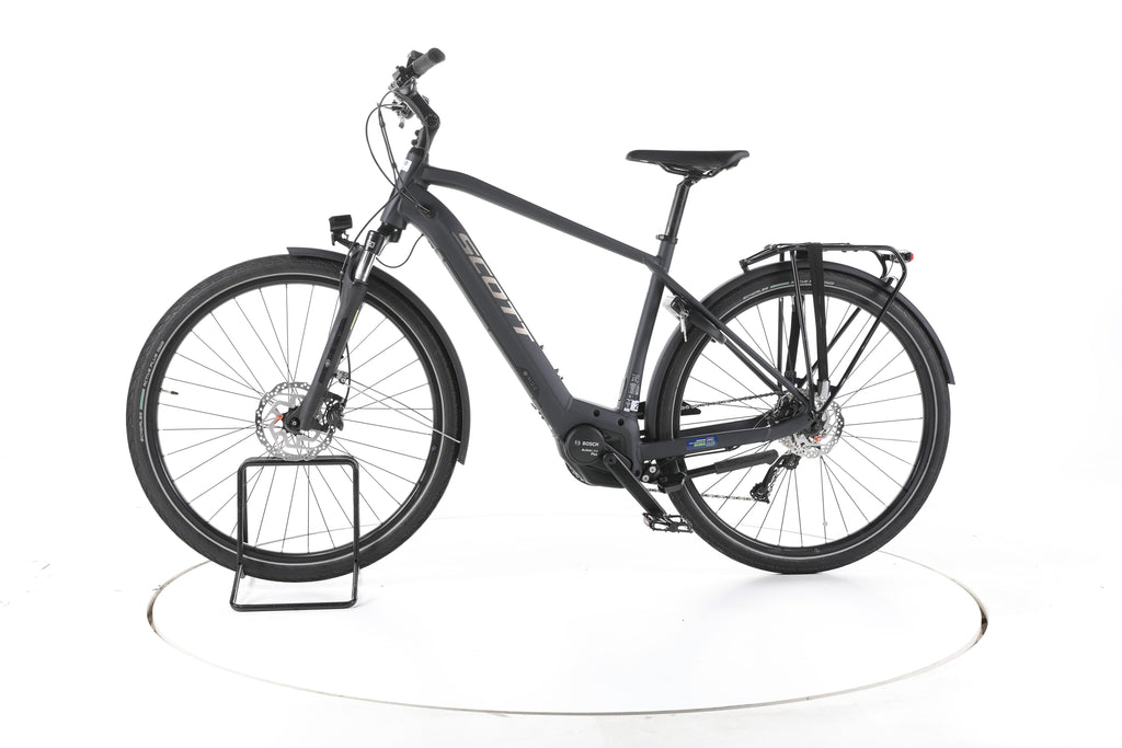 Scott Sub Tour eRide 30 Trekking E-Bike - Image 7