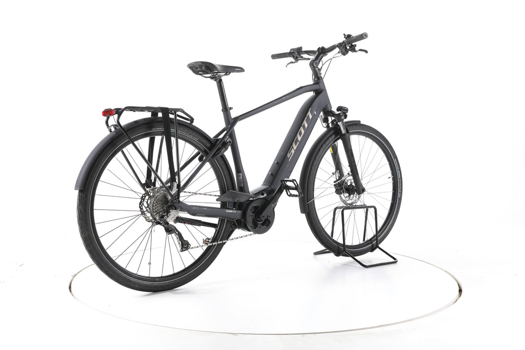 Scott Sub Tour eRide 30 Trekking E-Bike - Image 12