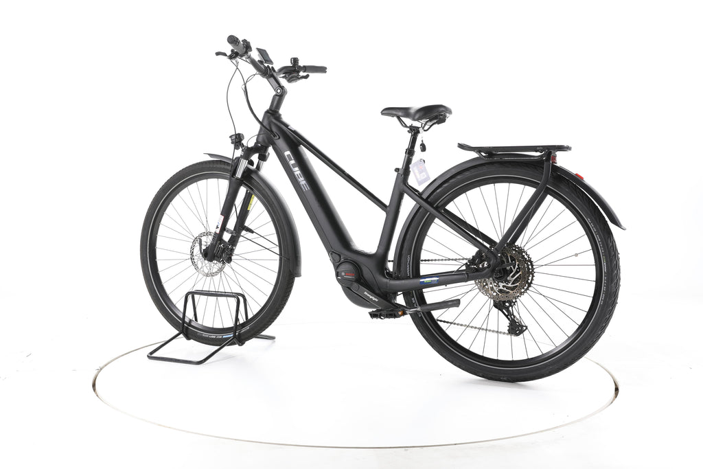 Cube Touring Hybrid Pro 625 Trekking E-Bike 2024 - Image 8
