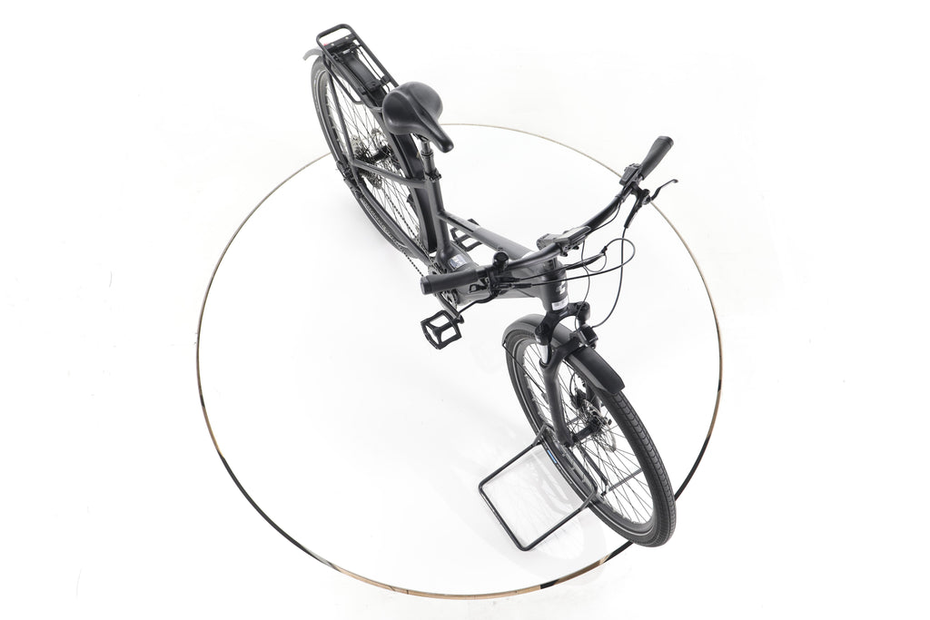 Cube Touring Hybrid Pro 625 Trekking E-Bike 2024 - Image 15