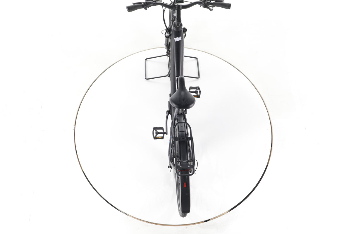 Cube Touring Hybrid Pro 625 Trekking E-Bike 2024 - Image 22