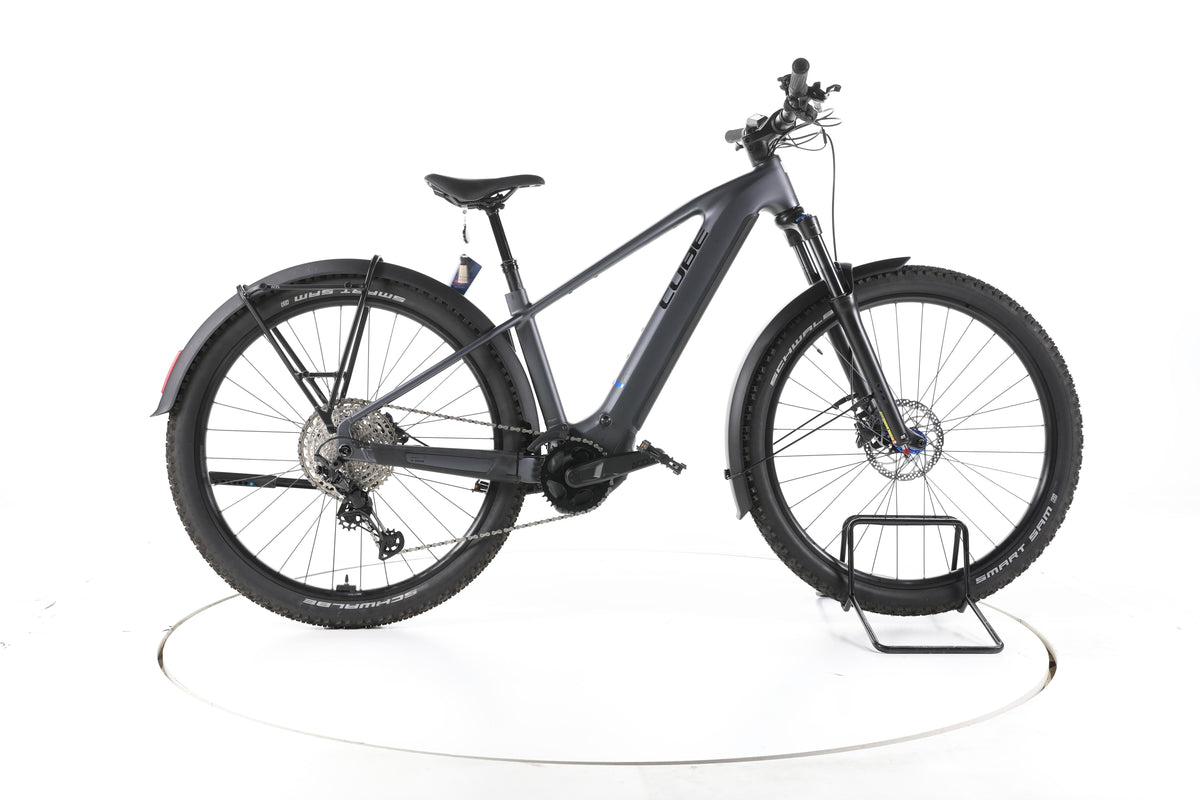 Cube Reaction Hybrid Pro 800 All Trekking E-Bike 2024 - Image 1