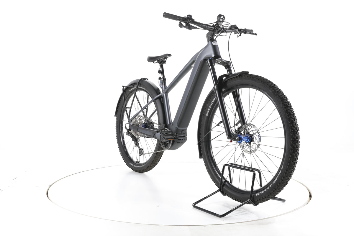Cube Reaction Hybrid Pro 800 All Trekking E-Bike 2024 - Image 3