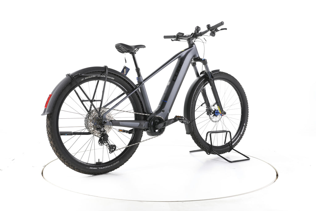 Cube Reaction Hybrid Pro 800 All Trekking E-Bike 2024 - Image 12