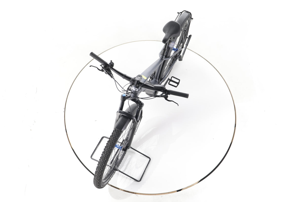 Cube Reaction Hybrid Pro 800 All Trekking E-Bike 2024 - Image 17