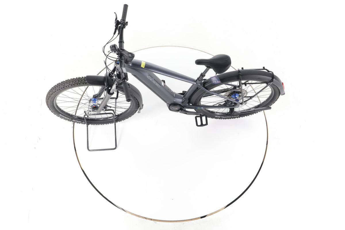 Cube Reaction Hybrid Pro 800 All Trekking E-Bike 2024 - Image 19