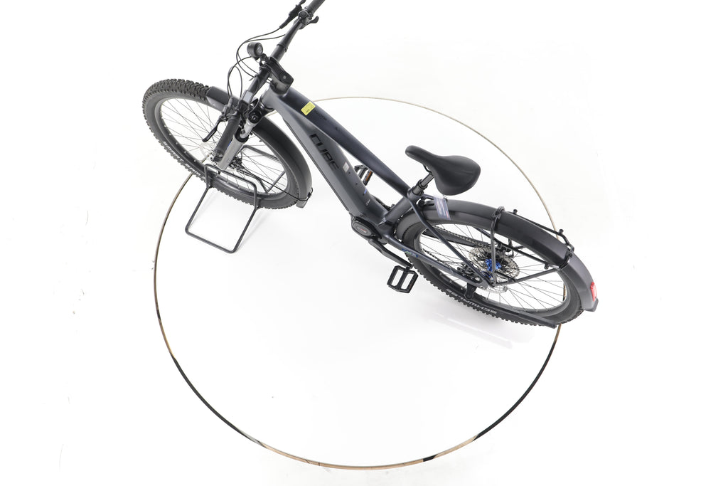 Cube Reaction Hybrid Pro 800 All Trekking E-Bike 2024 - Image 20