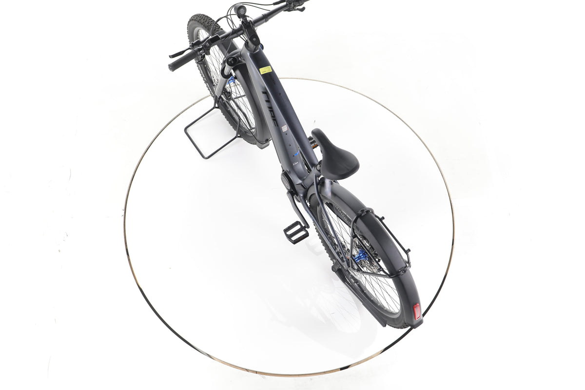 Cube Reaction Hybrid Pro 800 All Trekking E-Bike 2024 - Image 21