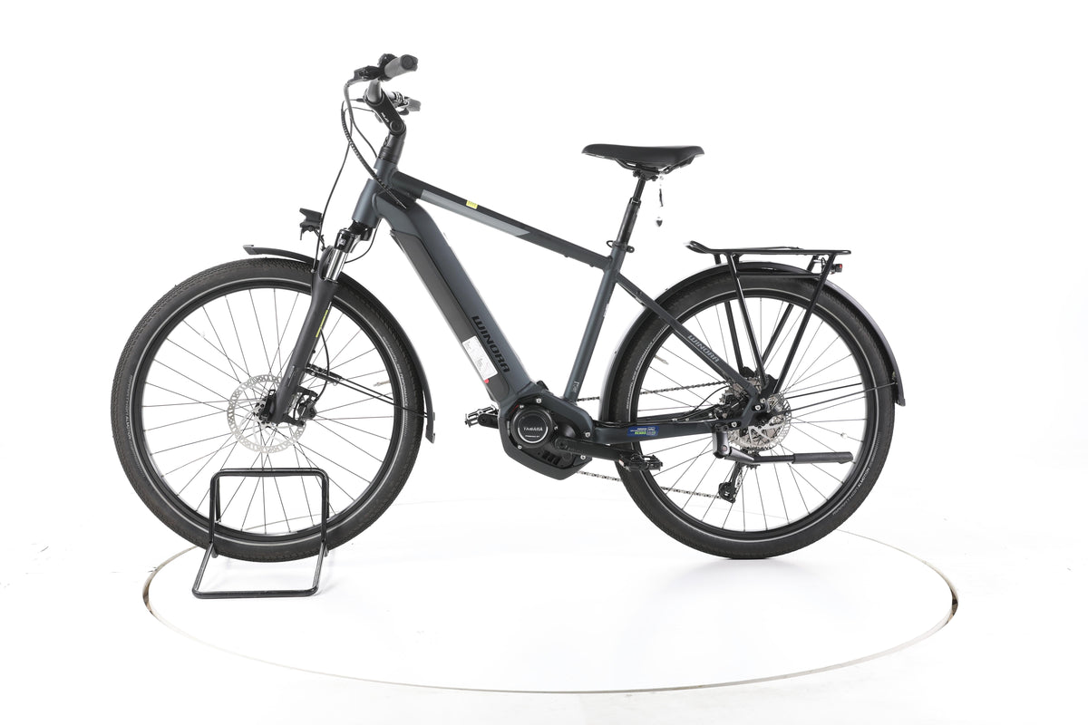Winora Yucatan 10 Trekking E-Bike - Image 7