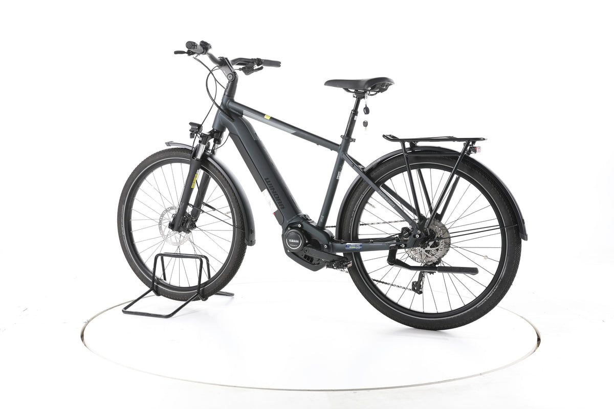 Winora Yucatan 10 Trekking E-Bike - Image 8