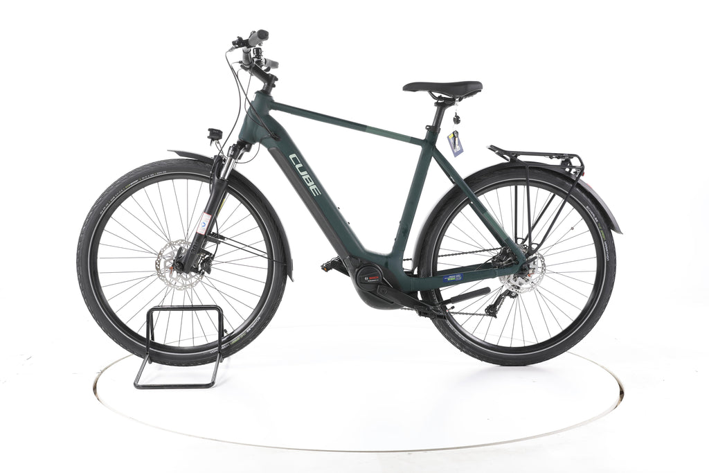 Cube Touring Hybrid ONE Trekking E-Bike - Image 7