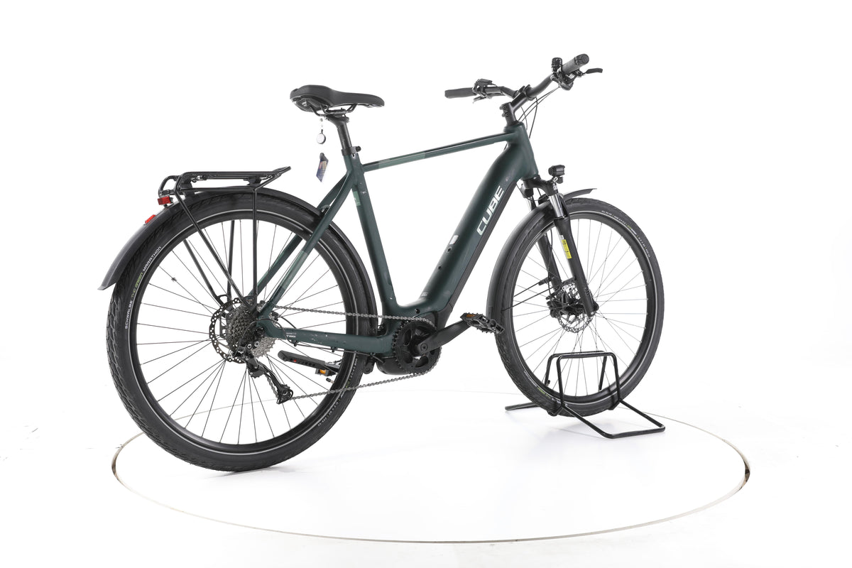Cube Touring Hybrid ONE Trekking E-Bike - Image 12