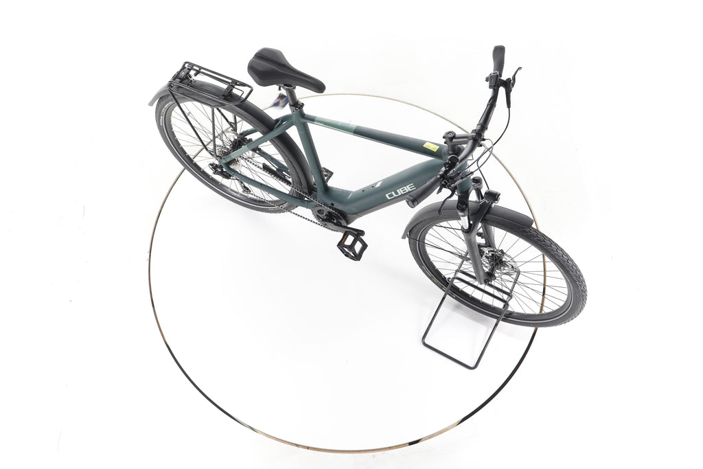 Cube Touring Hybrid ONE Trekking E-Bike - Image 14