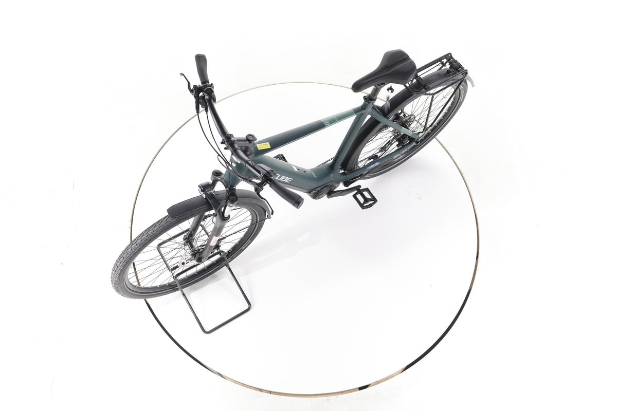 Cube Touring Hybrid ONE Trekking E-Bike - Image 18