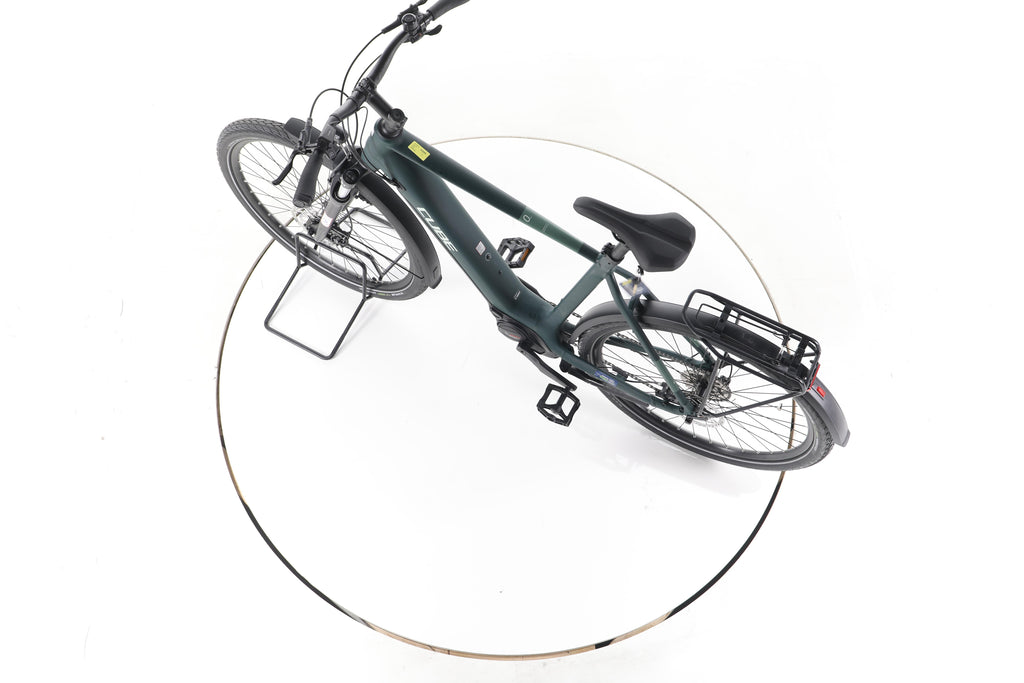 Cube Touring Hybrid ONE Trekking E-Bike - Image 20
