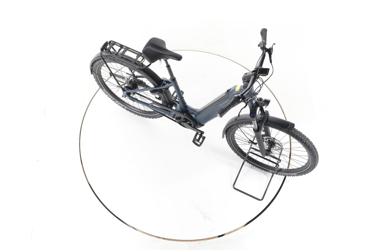Kalkhoff Entice 3 City E-Bike Tiefeinsteiger 2025 - Image 14