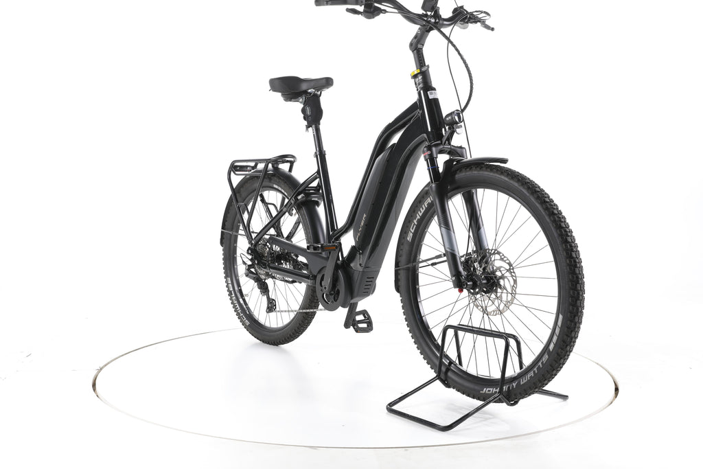 FLYER Upstreet3 7.10 Trekking E-Bike - Image 3