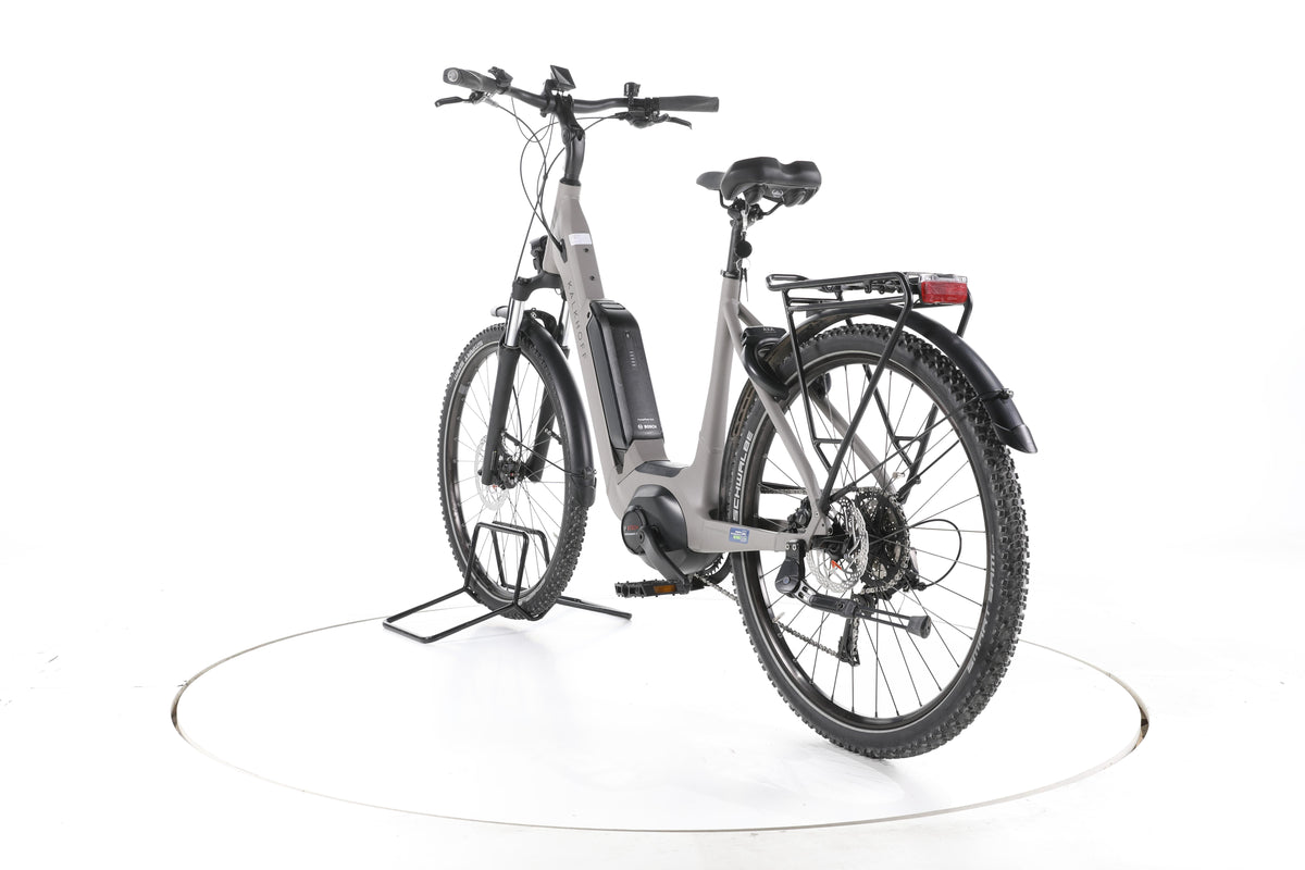 Kalkhoff Entice 1.b Move Trekking E-Bike Tiefeinsteiger - Image 9