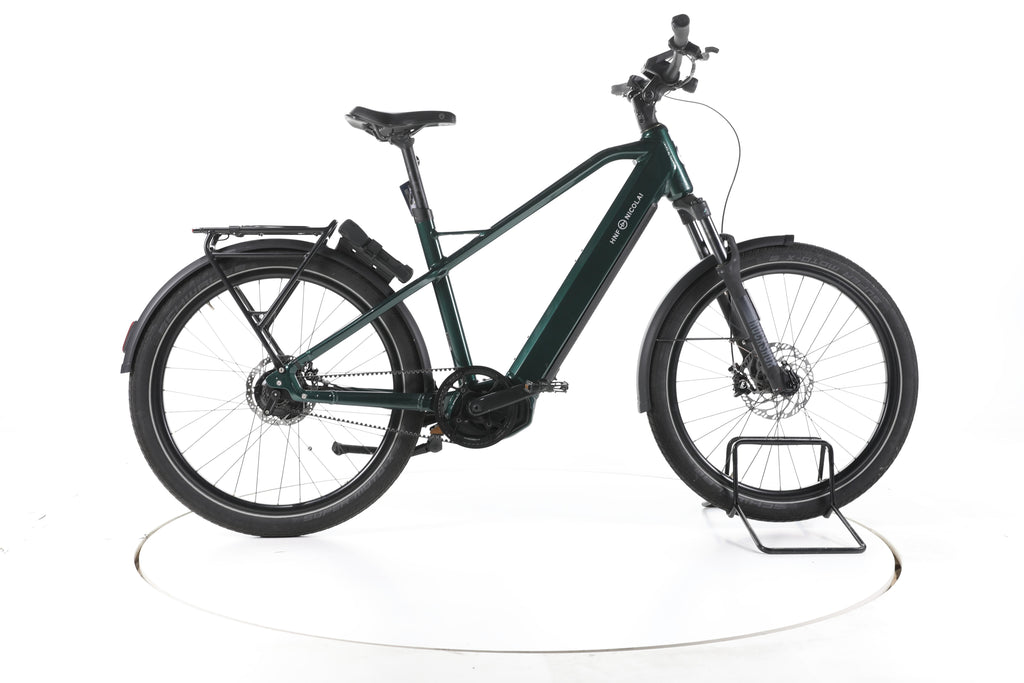 HNF Nicolai XD4 Rohloff City E-Bike - Image 1