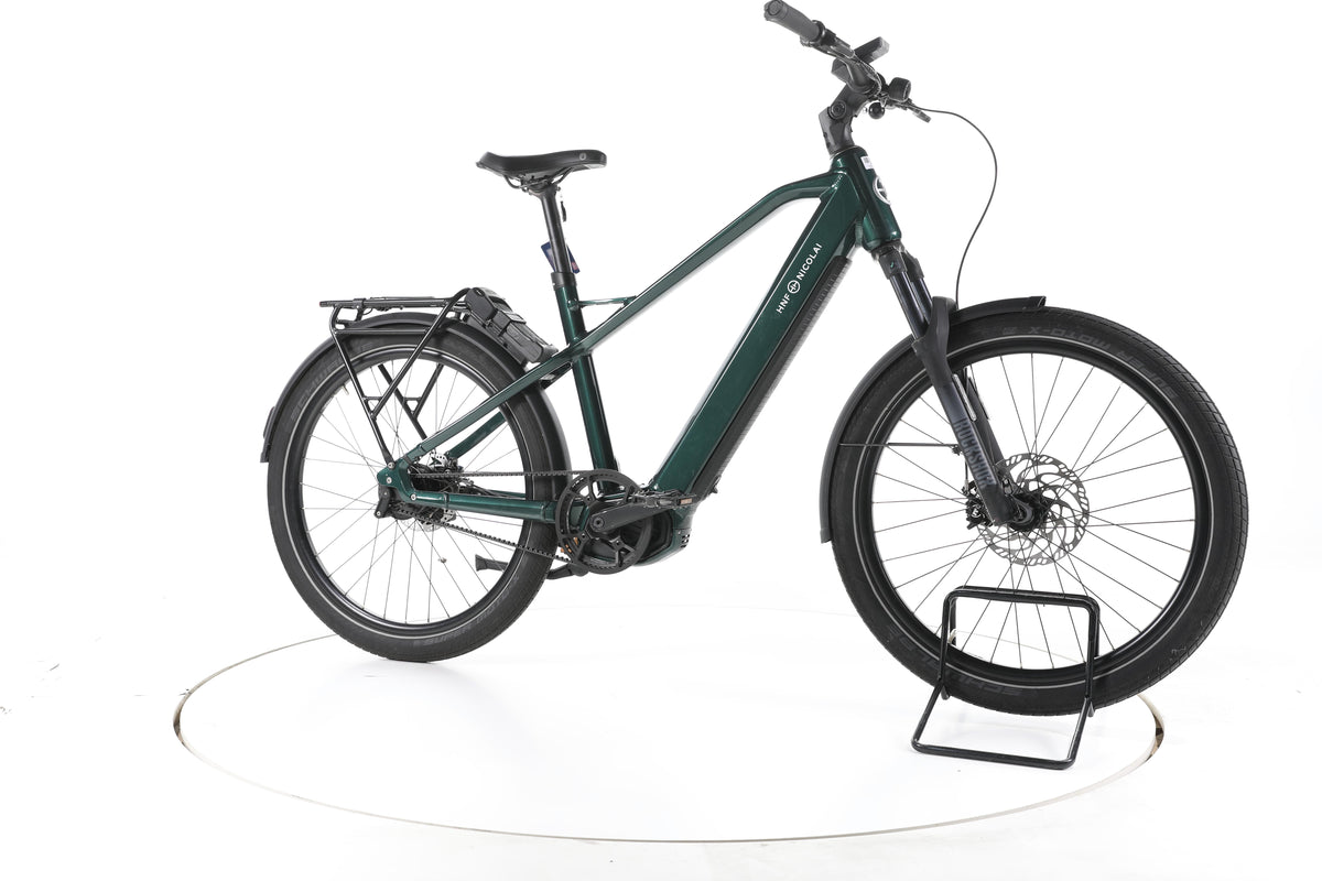 HNF Nicolai XD4 Rohloff City E-Bike - Image 2