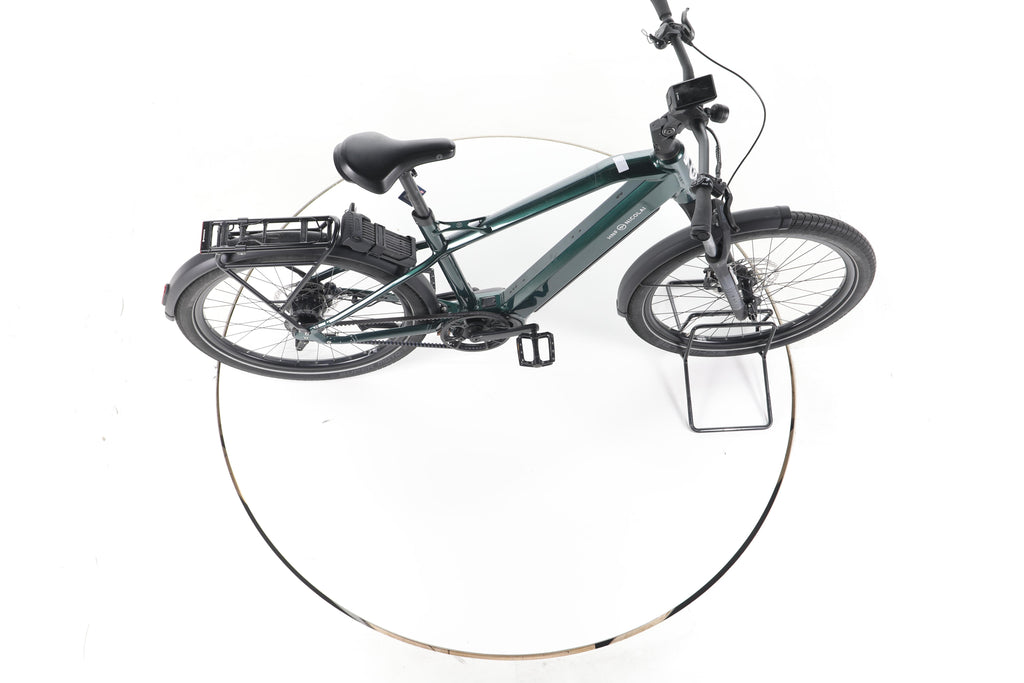 HNF Nicolai XD4 Rohloff City E-Bike - Image 13