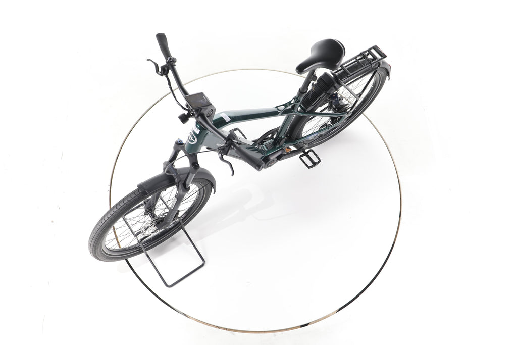 HNF Nicolai XD4 Rohloff City E-Bike - Image 18