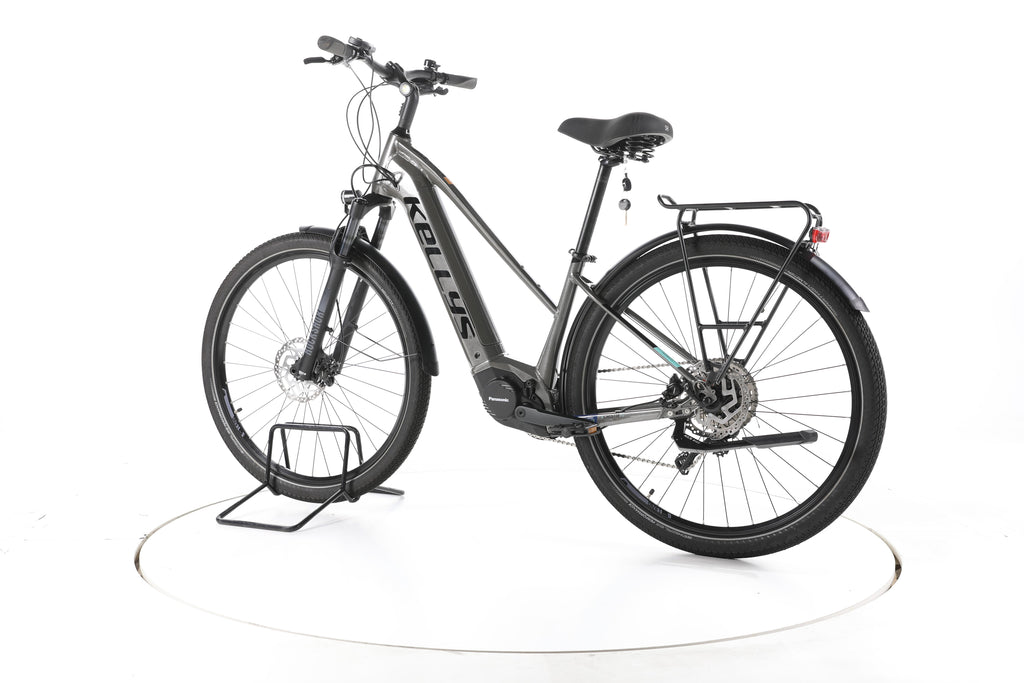 Kellys E-CRISTY 70 P Trekking E-Bike - Image 8