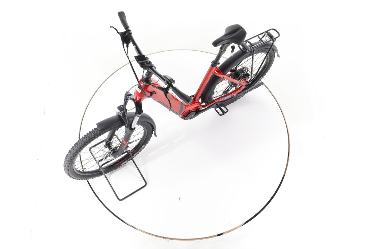 Conway Cairon C 3.0 Trekking E-Bike Tiefeinsteiger - Image 18