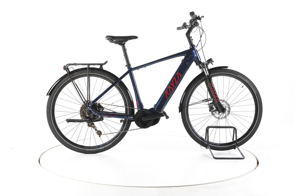 KAYZA Talik Dry 8 Trekking E-Bike - Image 1