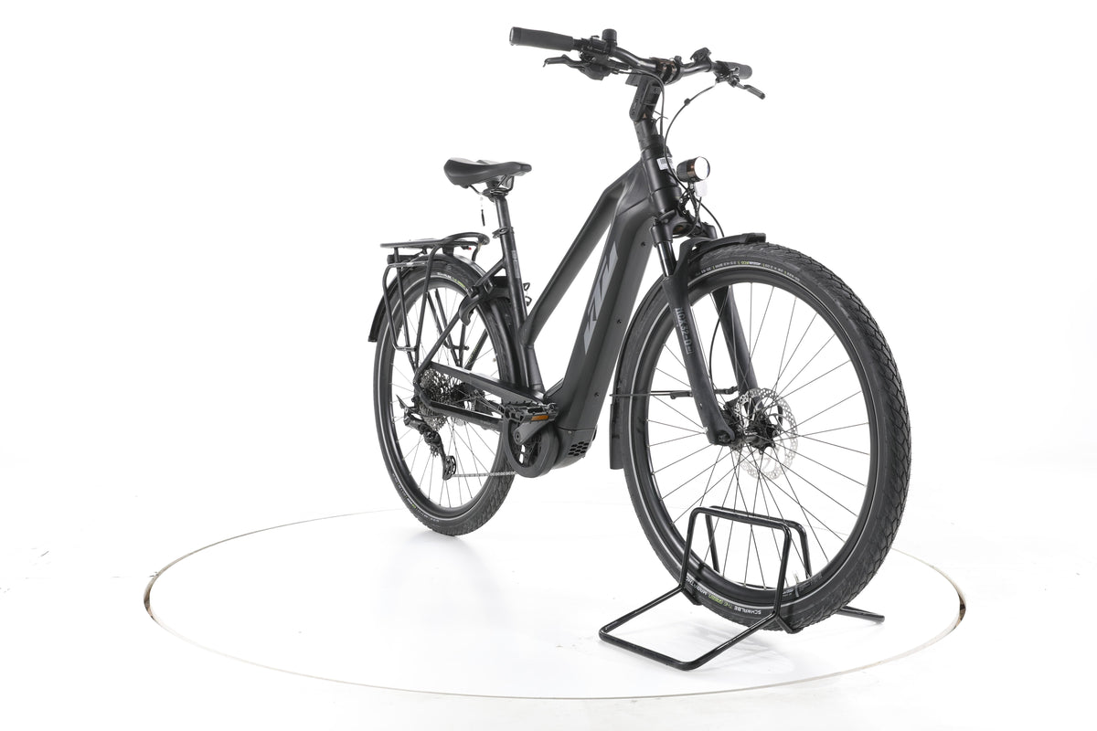 KTM Cento 10 Plus Trekking E-Bike - Image 3