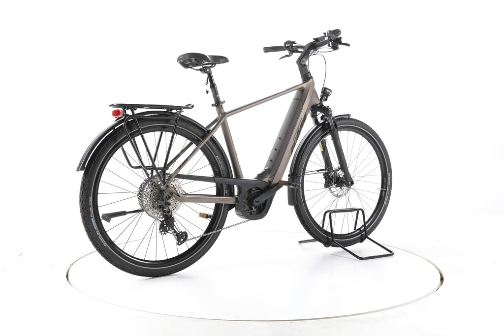 KTM Macina Ultimate XTS Trekking E-Bike 2025 - Image 12