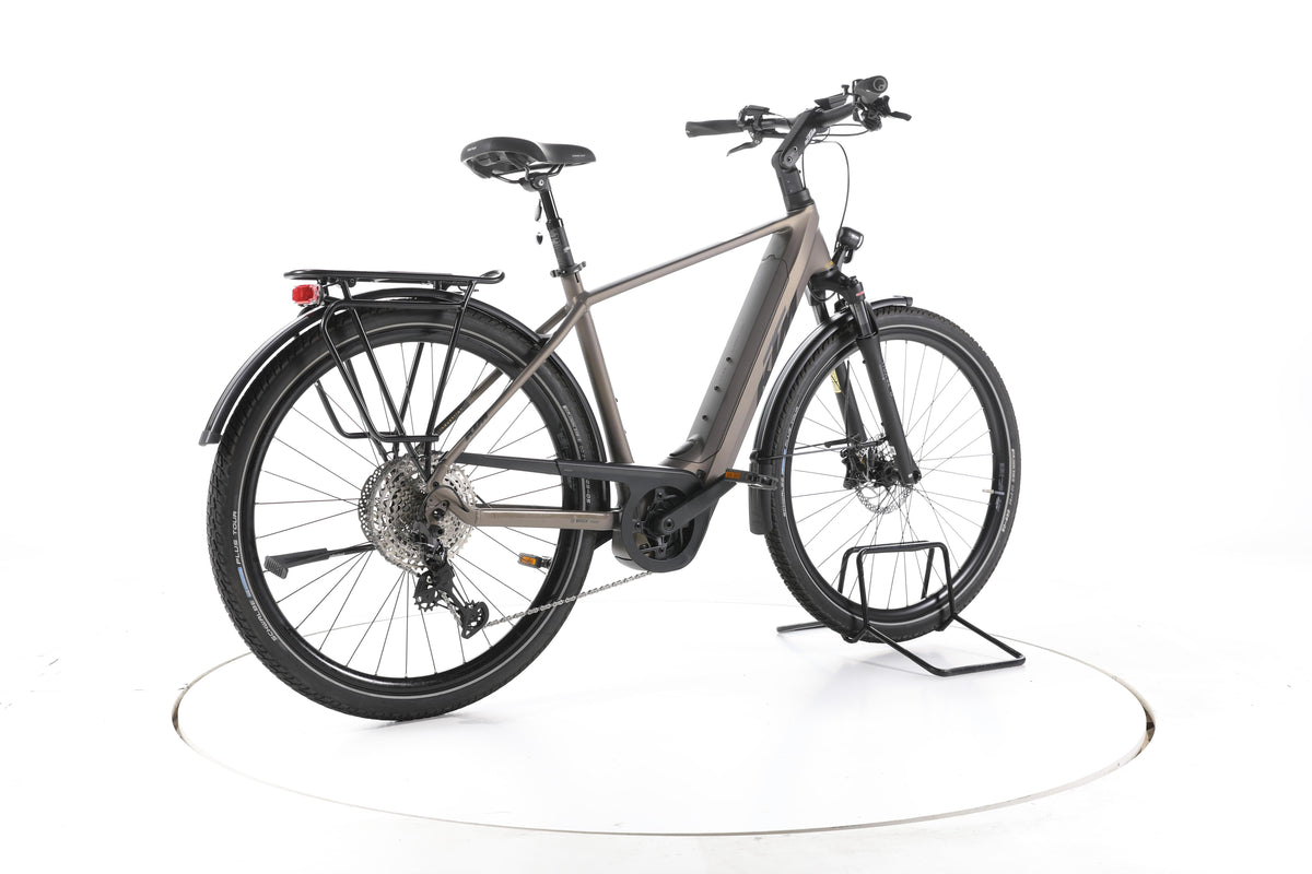 KTM Macina Ultimate XTS Trekking E-Bike 2025 - Image 12