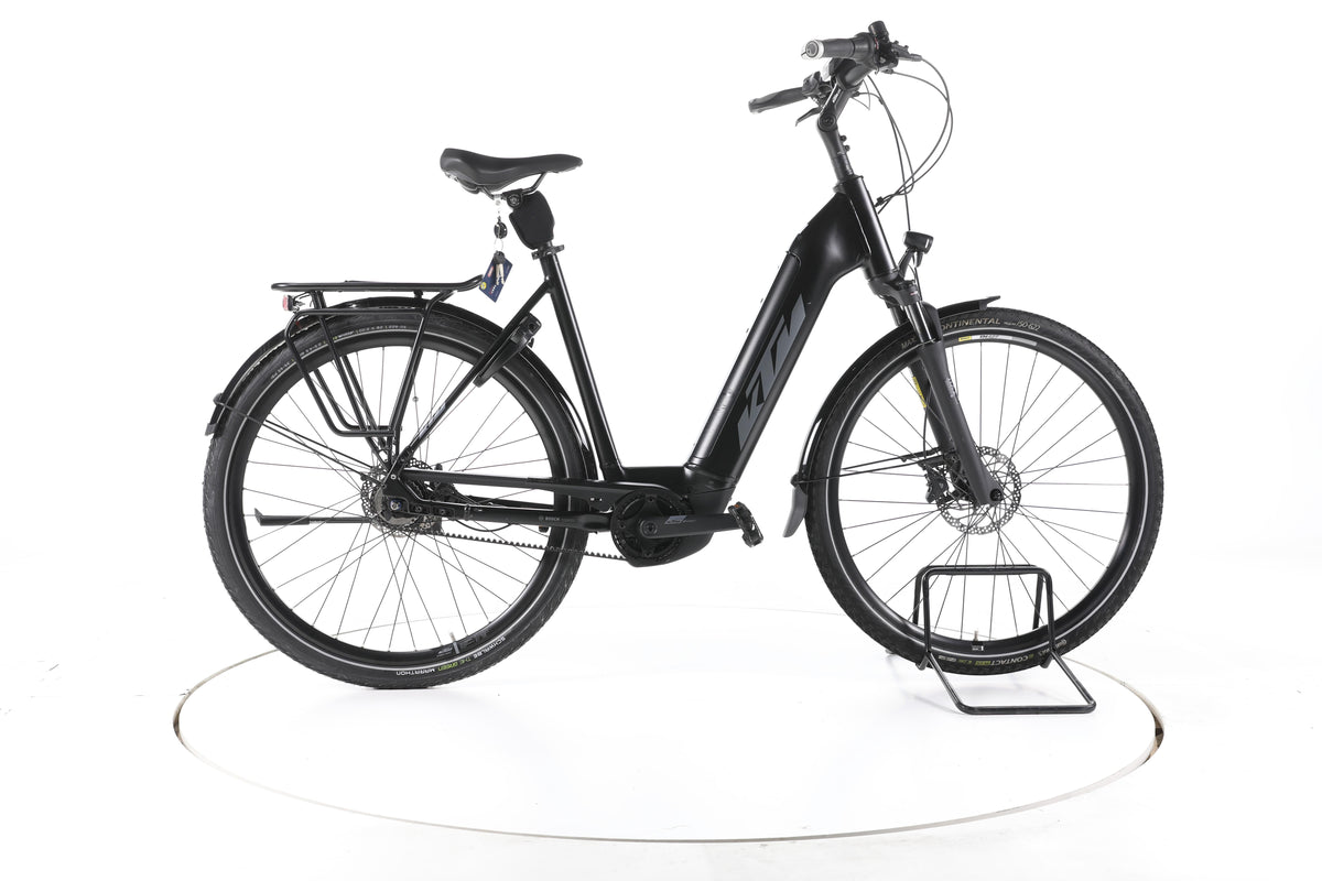 KTM Macina City 610 Belt City E-Bike Tiefeinsteiger - Image 1