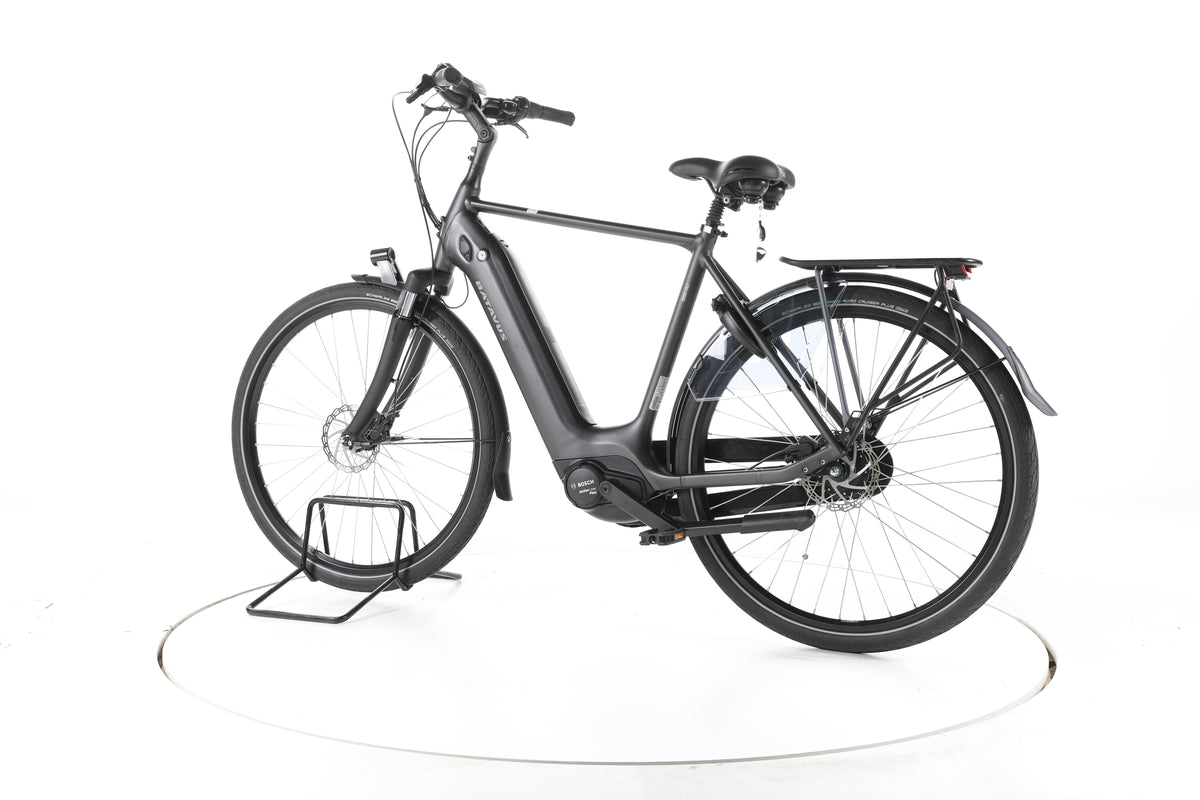 Batavus Finez E-go® Power City E-Bike Tiefeinsteiger - Image 8