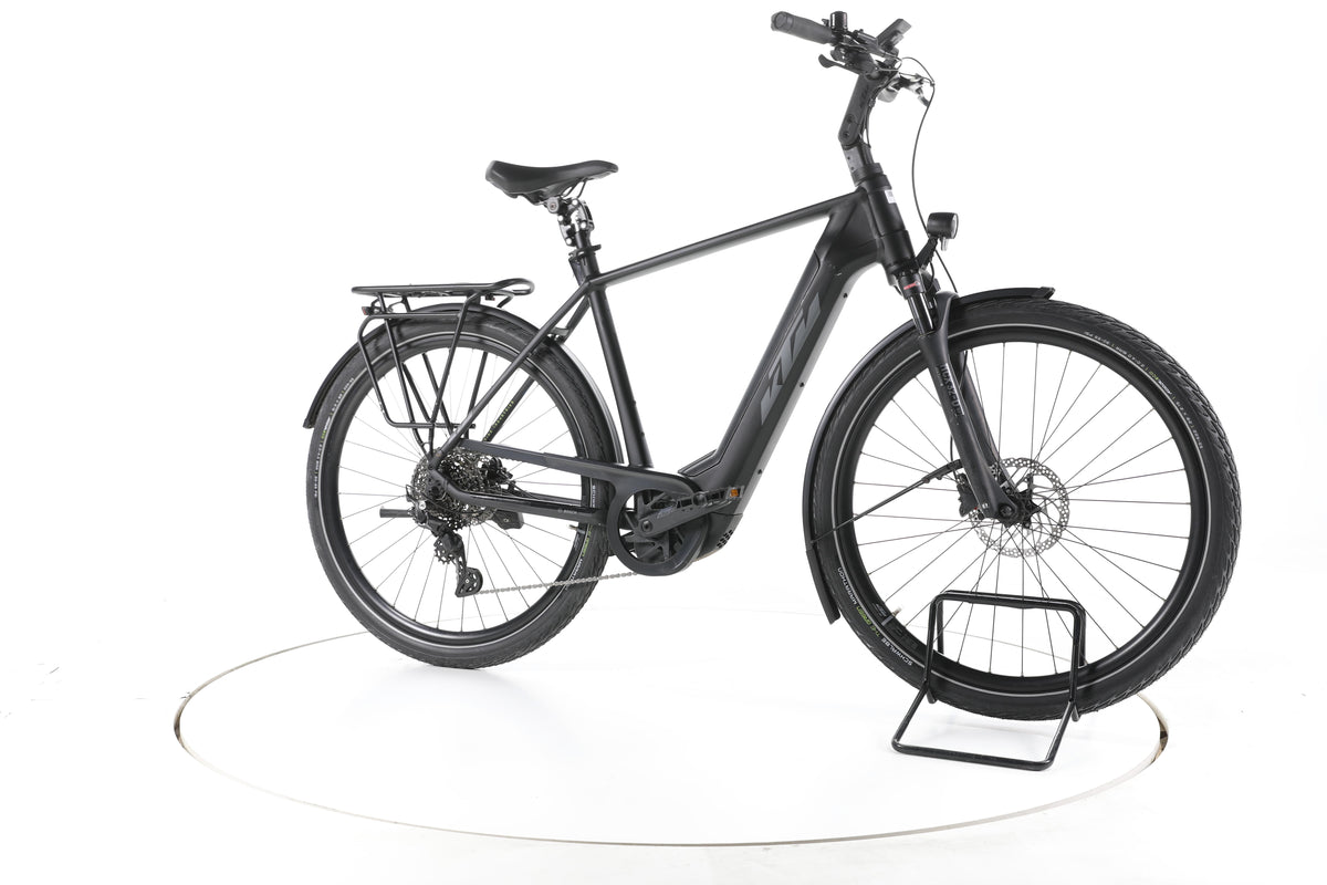 KTM ZEG CENTO 10 Trekking E-Bike - Image 2