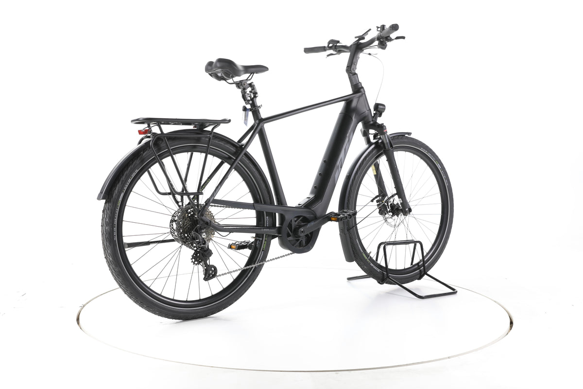 KTM ZEG CENTO 10 Trekking E-Bike - Image 12