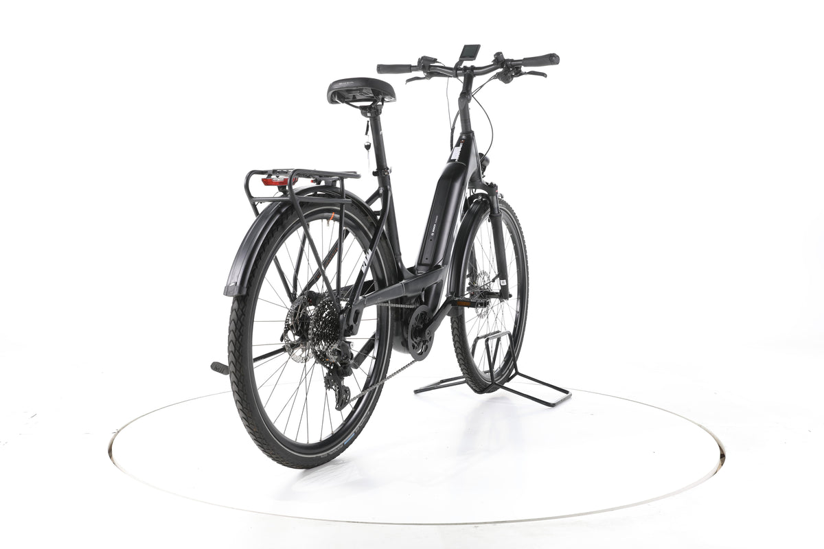 KTM ZEG POWER SPORT 10 Trekking E-Bike Tiefeinsteiger - Image 11