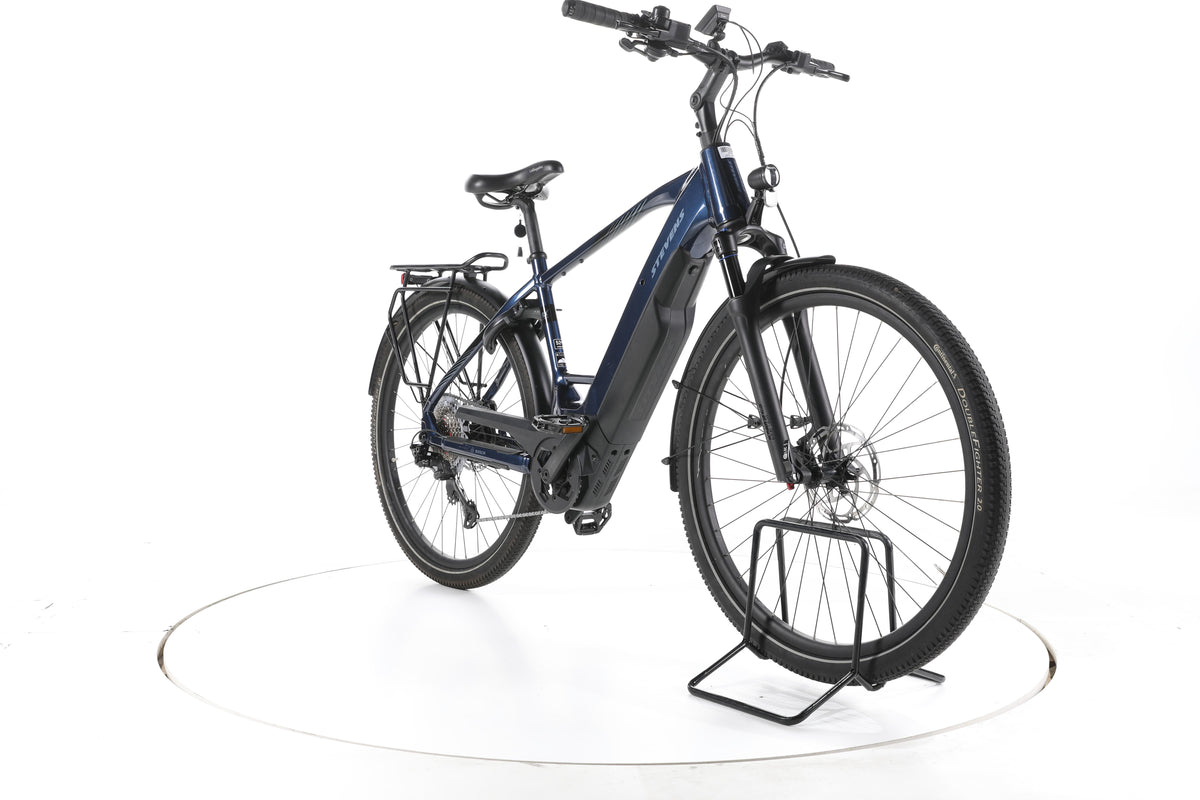 Stevens E-8X Tour Plus Trekking E-Bike - Image 3