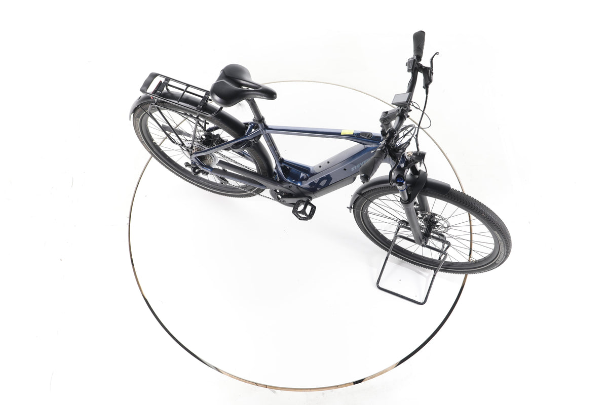 Stevens E-8X Tour Plus Trekking E-Bike - Image 14