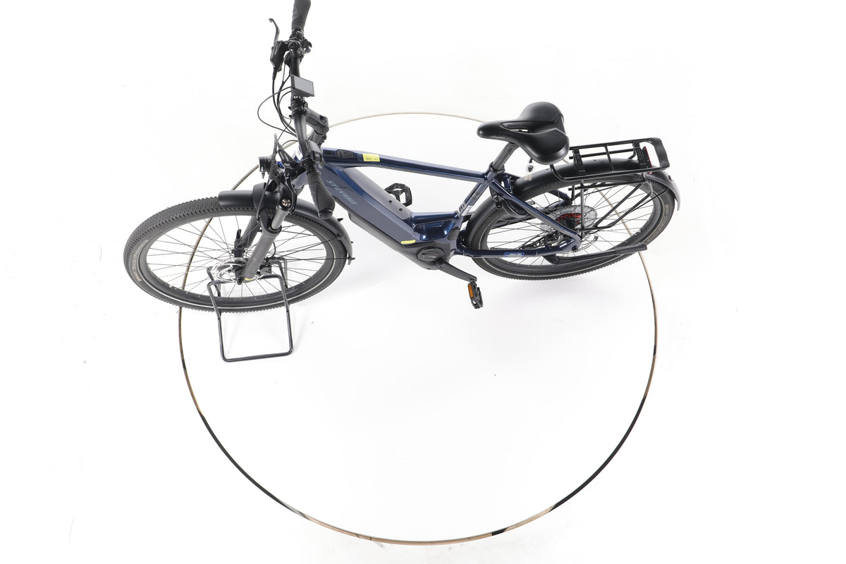 Stevens E-8X Tour Plus Trekking E-Bike - Image 19