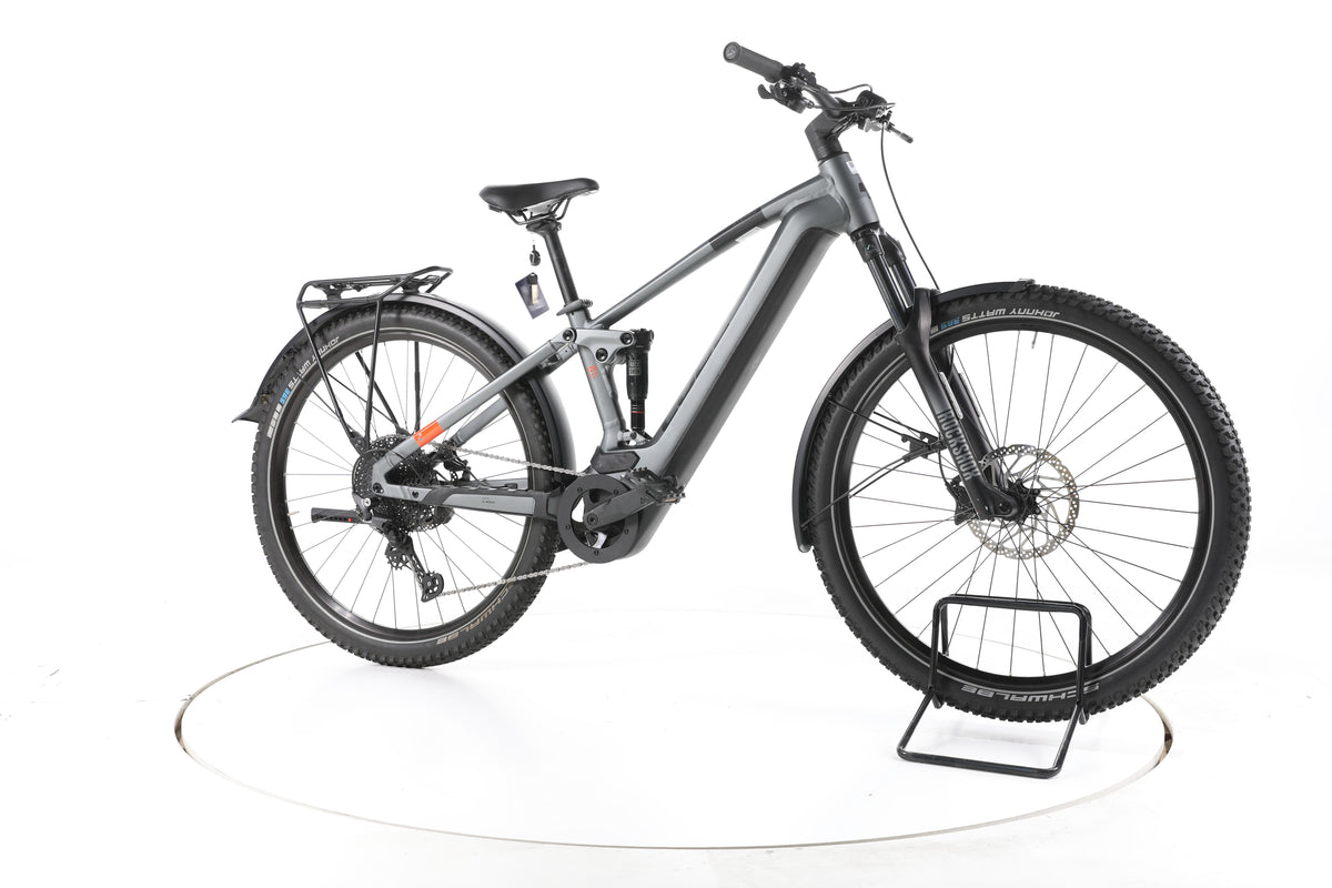 Cube Stereo Hybrid 120 Pro Allroad SUV E-Bike - Image 2