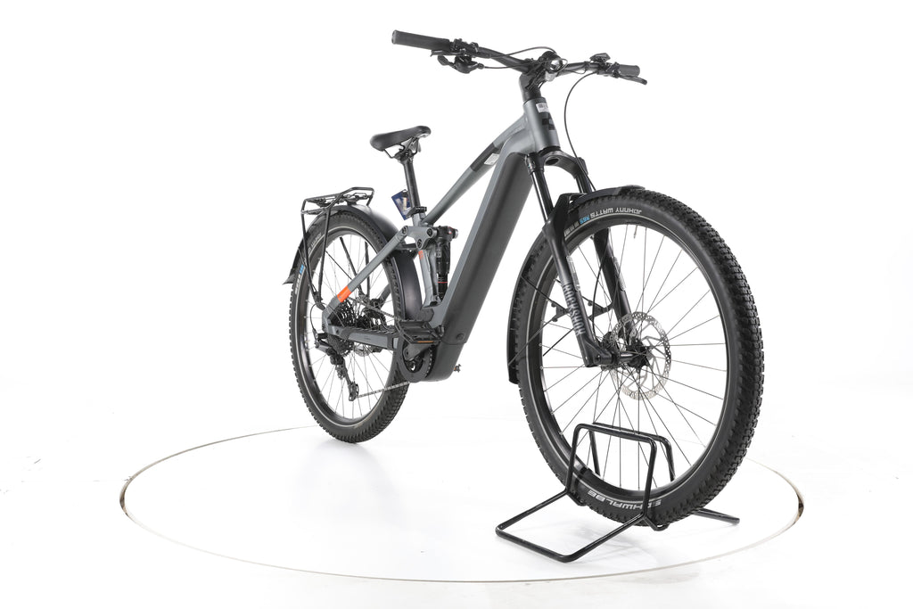 Cube Stereo Hybrid 120 Pro Allroad SUV E-Bike - Image 3