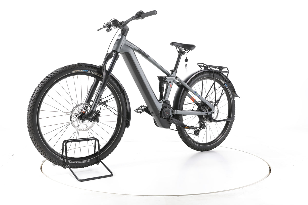 Cube Stereo Hybrid 120 Pro Allroad SUV E-Bike - Image 6