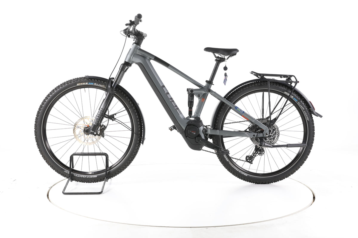 Cube Stereo Hybrid 120 Pro Allroad SUV E-Bike - Image 7