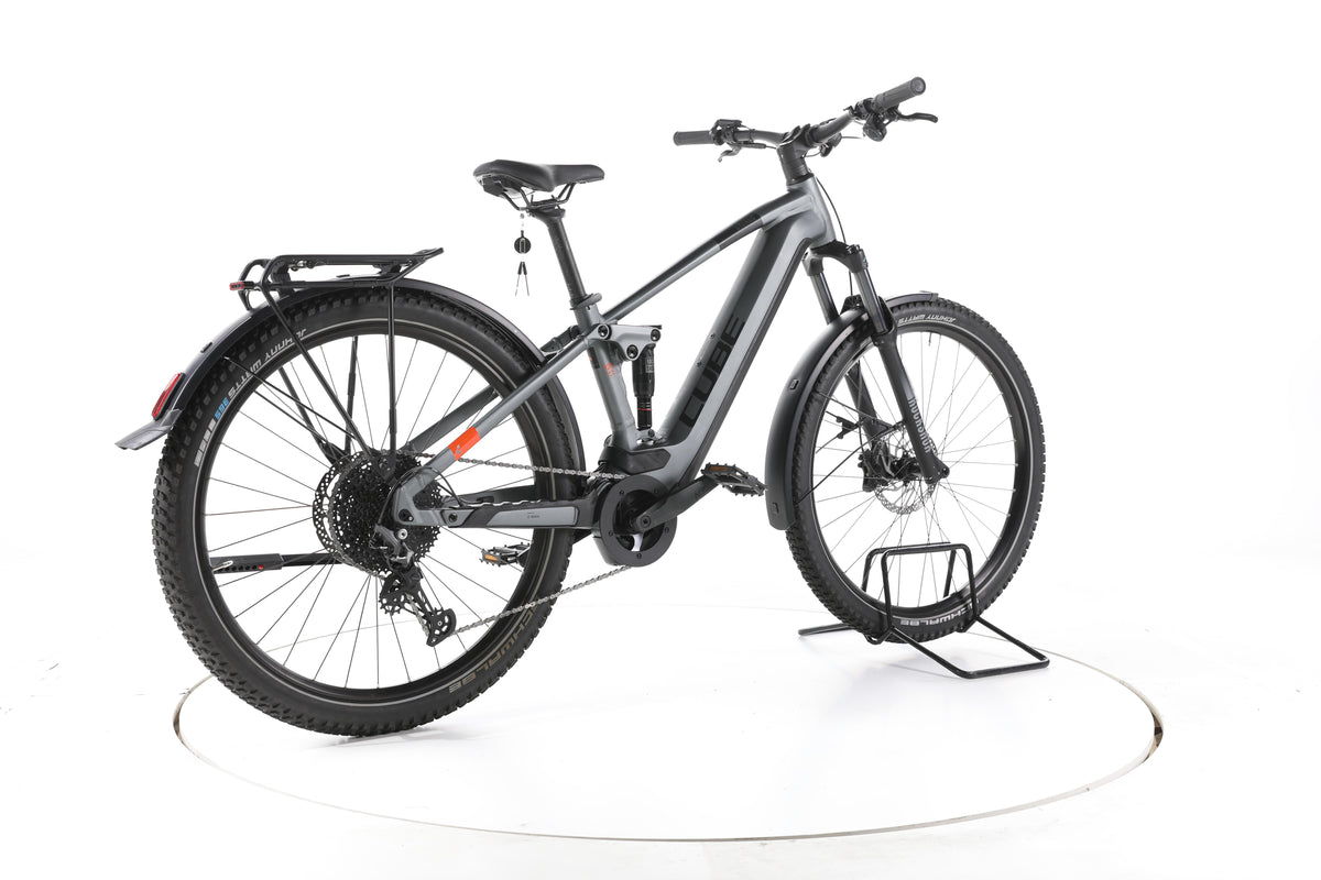 Cube Stereo Hybrid 120 Pro Allroad SUV E-Bike - Image 12