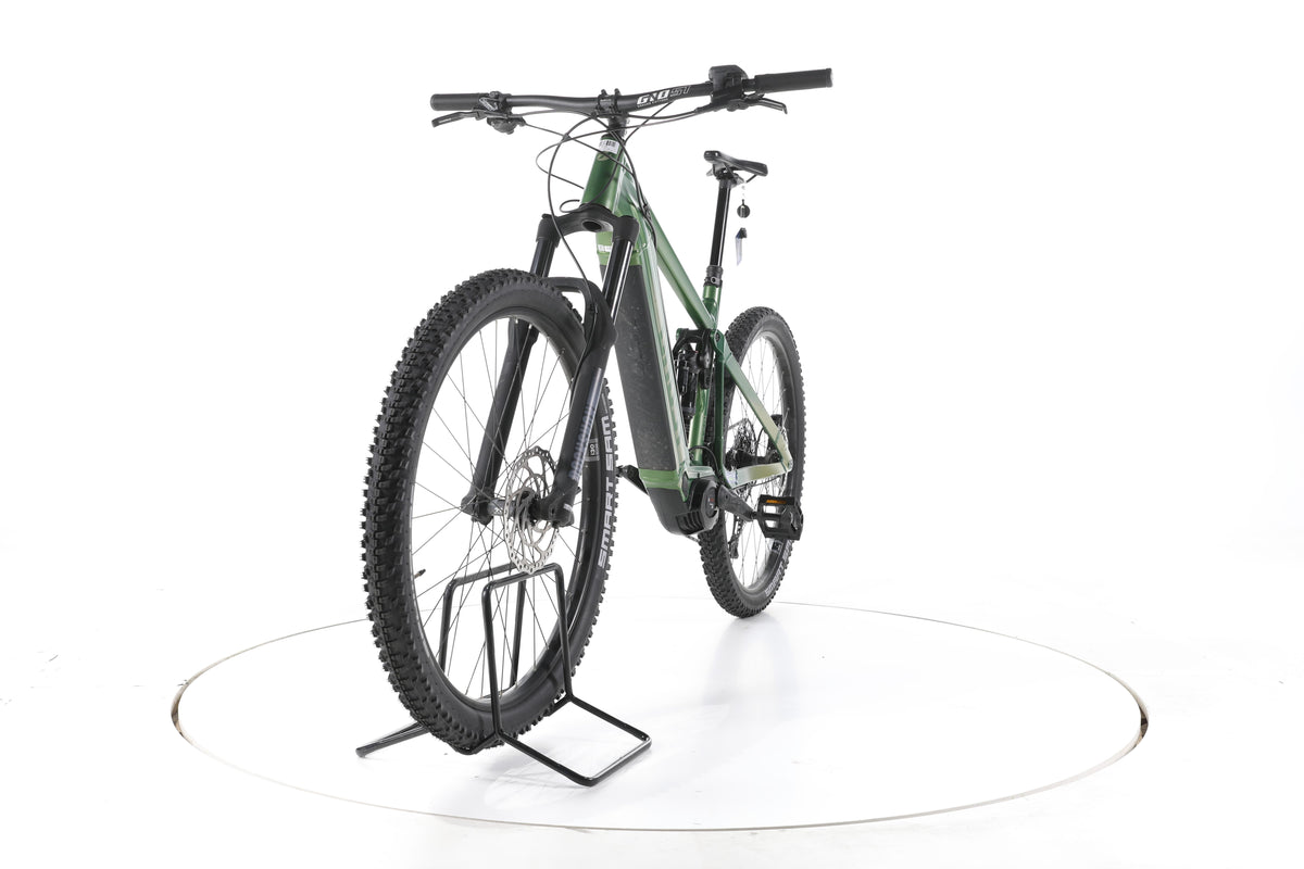 Ghost E-Riot AM Essential E-Bike Fully - Image 5