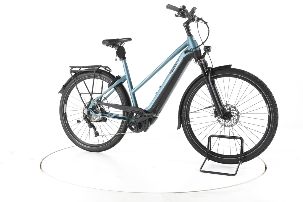 Pegasus Premio EVO 10 Lite Trekking E-Bike - Image 2