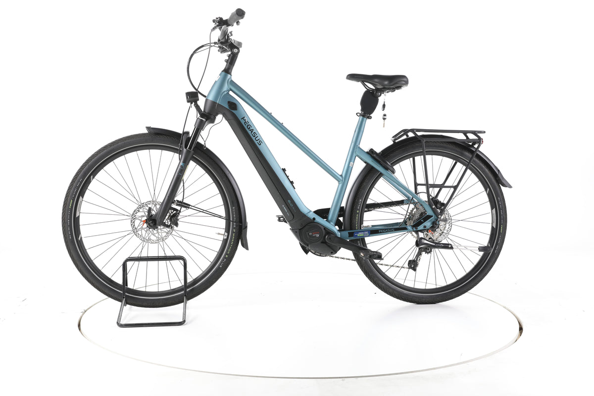Pegasus Premio EVO 10 Lite Trekking E-Bike - Image 7