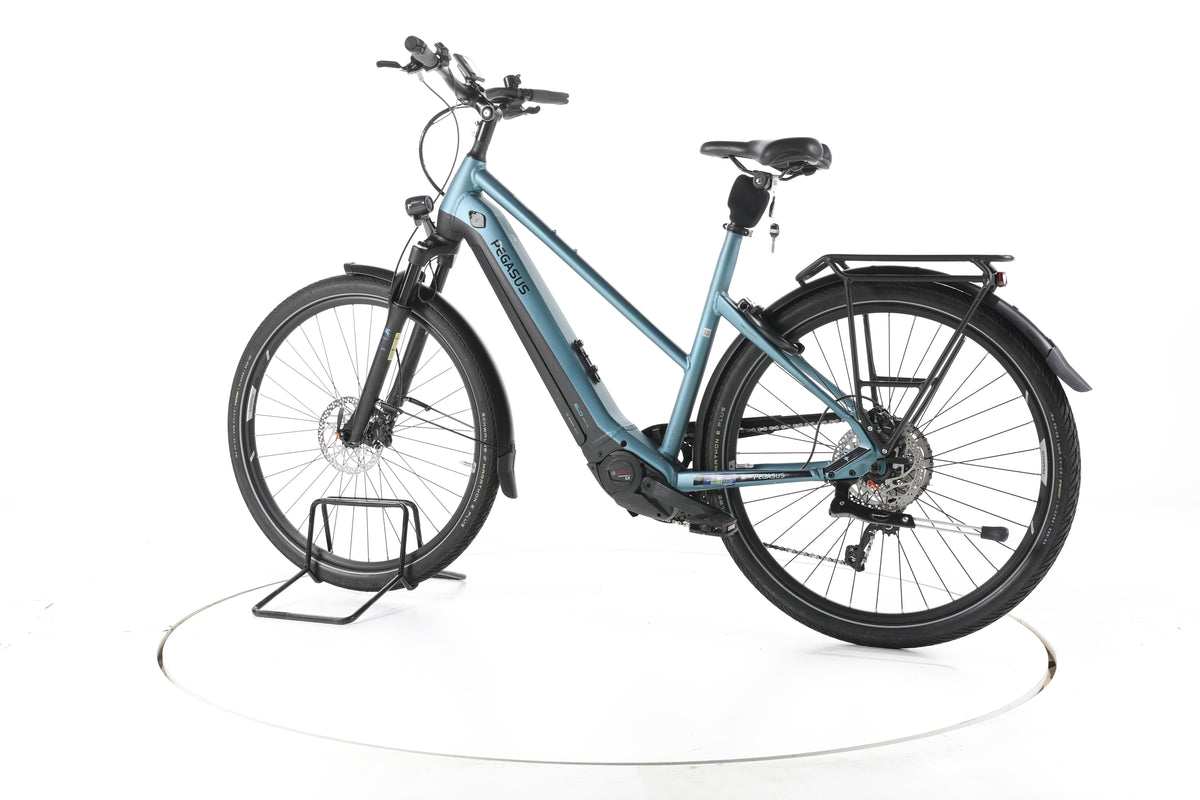 Pegasus Premio EVO 10 Lite Trekking E-Bike - Image 8